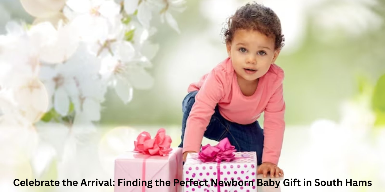 Celebrate the Arrival: Finding the Perfect Newborn Baby Gift in South Hams