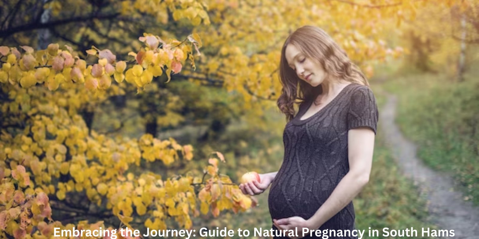 natural pregnancy in South Hams